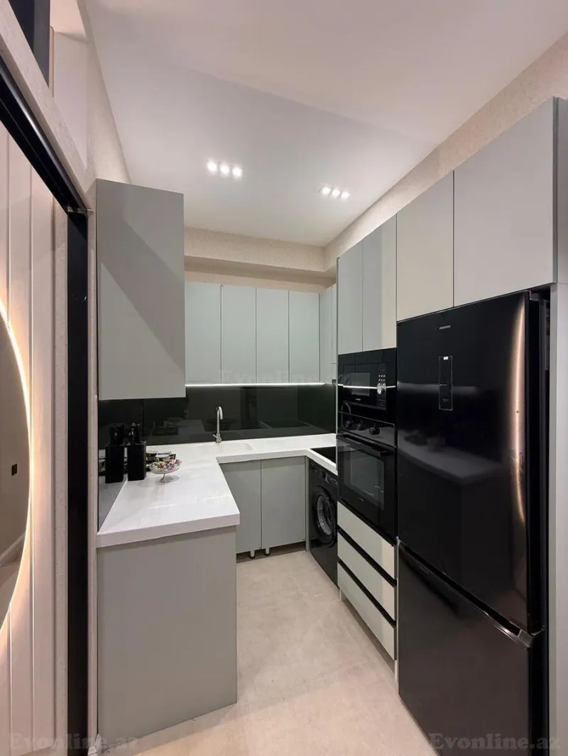 Satılır 2 otaqlı Mənzil Yeni tikili 68 m² Azadlıq prospekti m. - şəkil 11