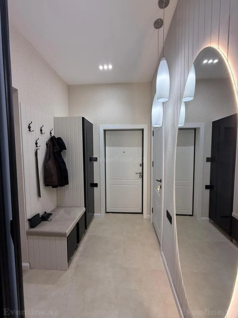 Satılır 2 otaqlı Mənzil Yeni tikili 68 m² Azadlıq prospekti m. - şəkil 14