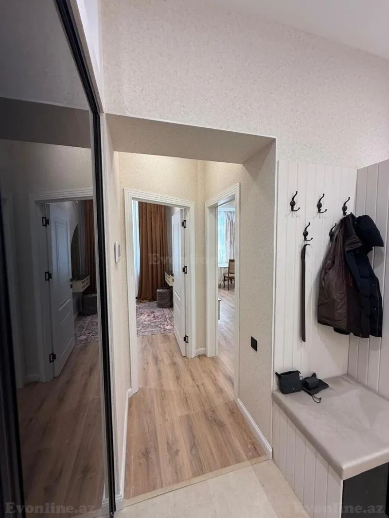 Satılır 2 otaqlı Mənzil Yeni tikili 68 m² Azadlıq prospekti m. - şəkil 15