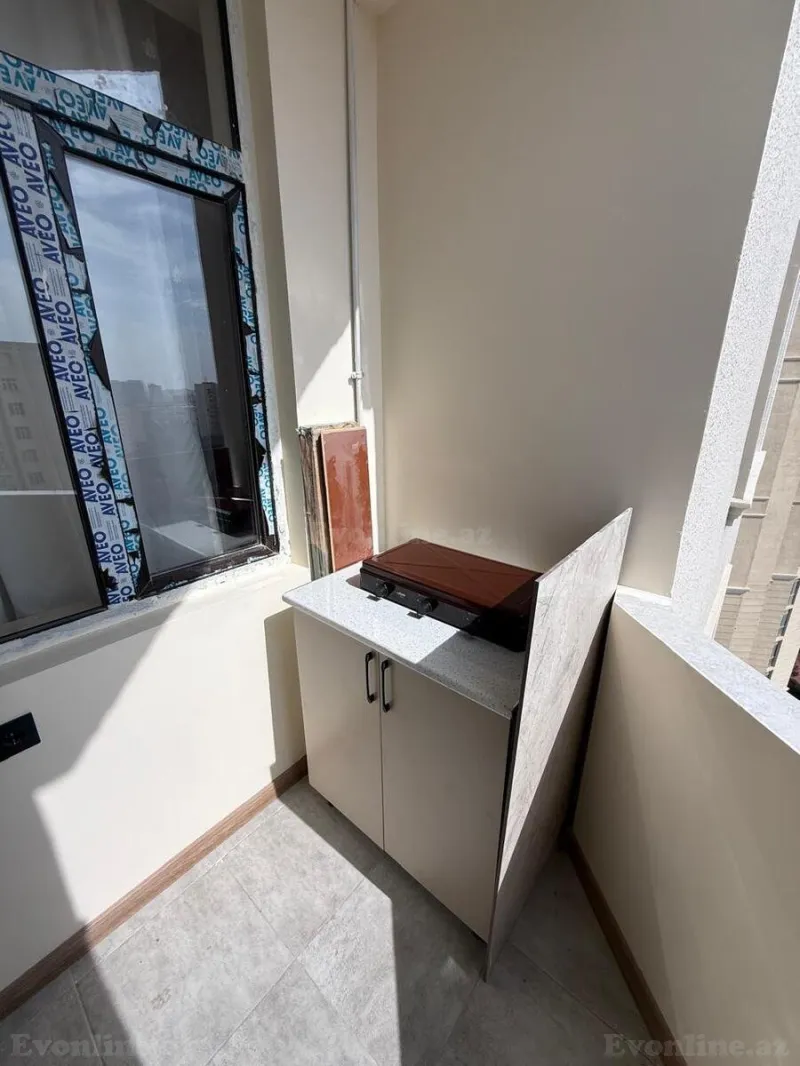 Satılır 2 otaqlı Mənzil Yeni tikili 68 m² Azadlıq prospekti m. - şəkil 18