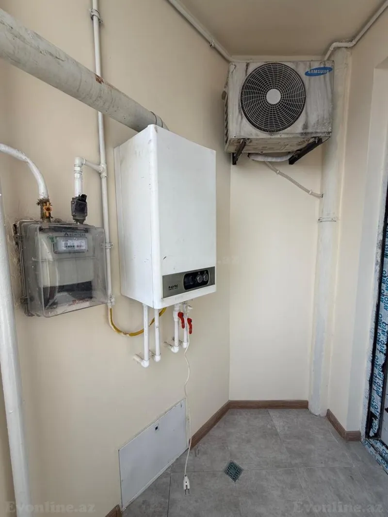 Satılır 2 otaqlı Mənzil Yeni tikili 68 m² Azadlıq prospekti m. - şəkil 20