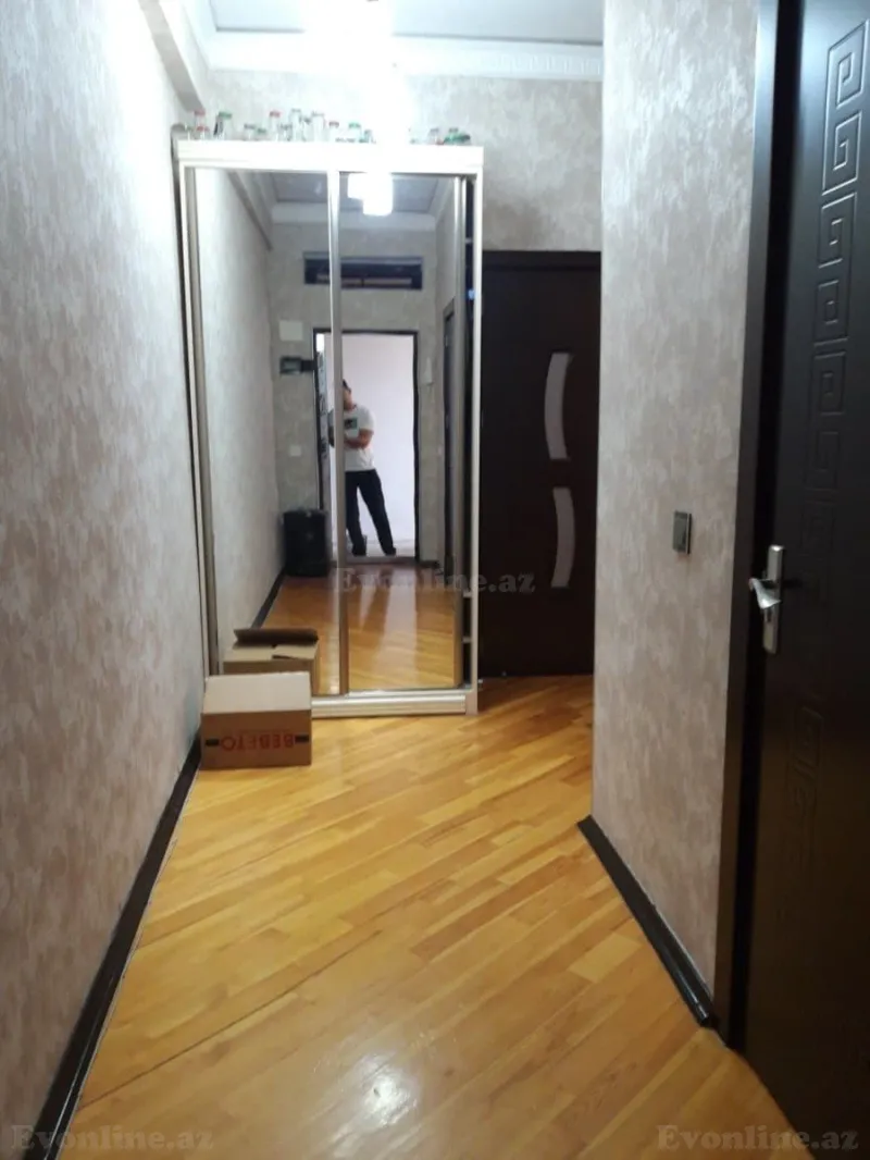 Satılır 2 otaqlı Mənzil Yeni tikili 70 m² Əhmədli - şəkil 4