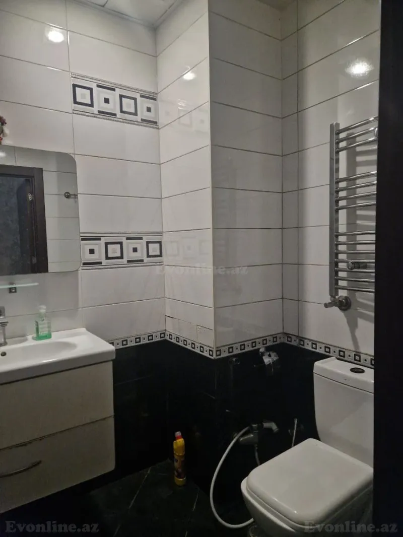 Satılır 2 otaqlı Mənzil Yeni tikili 70 m² Əhmədli - şəkil 5