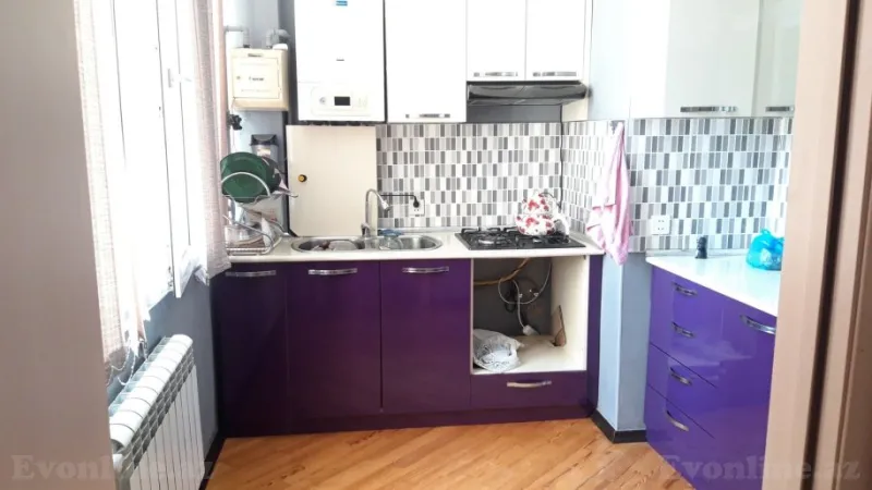 Satılır 2 otaqlı Mənzil Yeni tikili 70 m² Əhmədli - şəkil 7