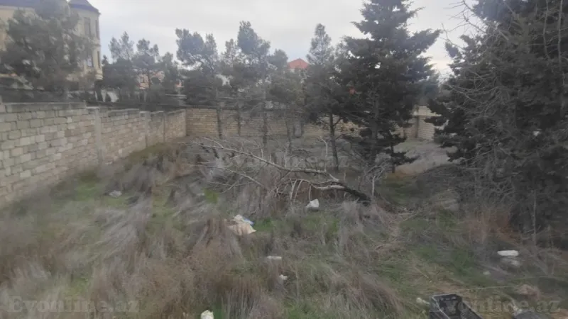 Satılır Torpaq 6 sot Nizami r.