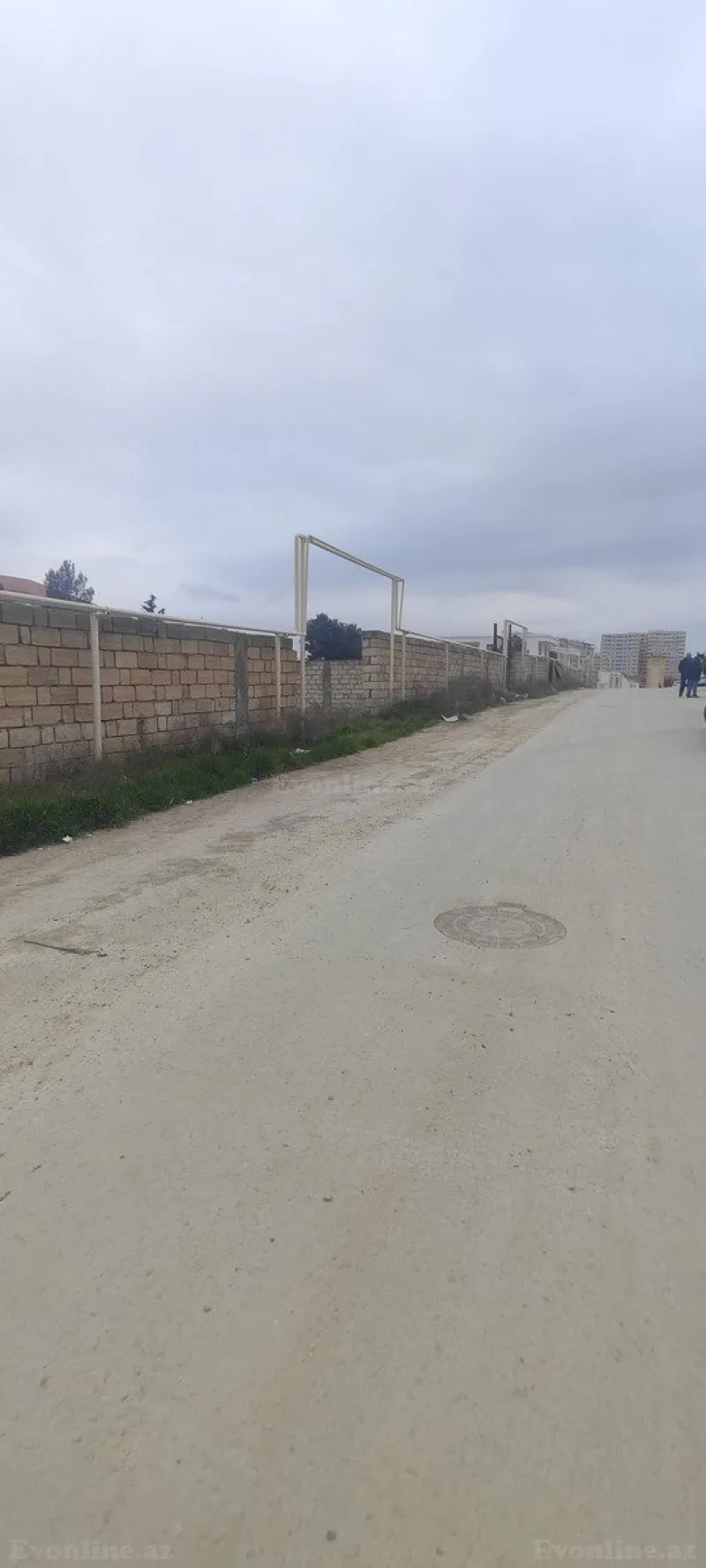 Satılır Torpaq 6 sot Nizami r. - şəkil 2