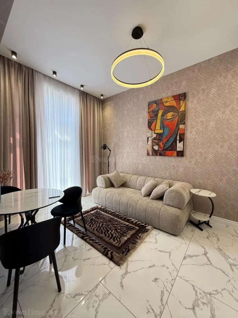 Kirayə verilir 2 otaqlı Mənzil Yeni tikili 90 m² Qaradağ r.