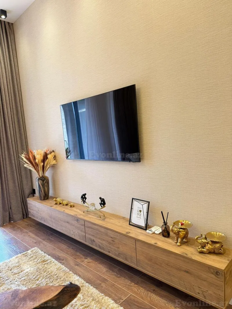 Kirayə verilir 2 otaqlı Mənzil Yeni tikili 90 m² Qaradağ r. - şəkil 8