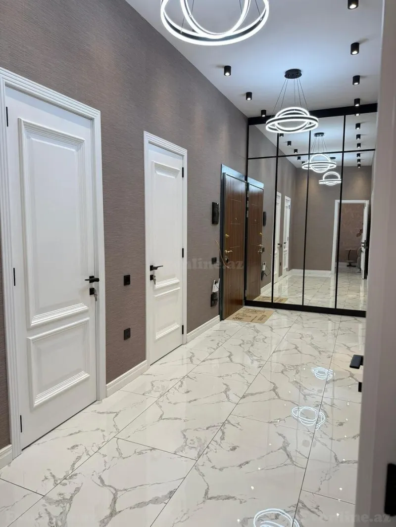 Kirayə verilir 2 otaqlı Mənzil Yeni tikili 90 m² Qaradağ r. - şəkil 11