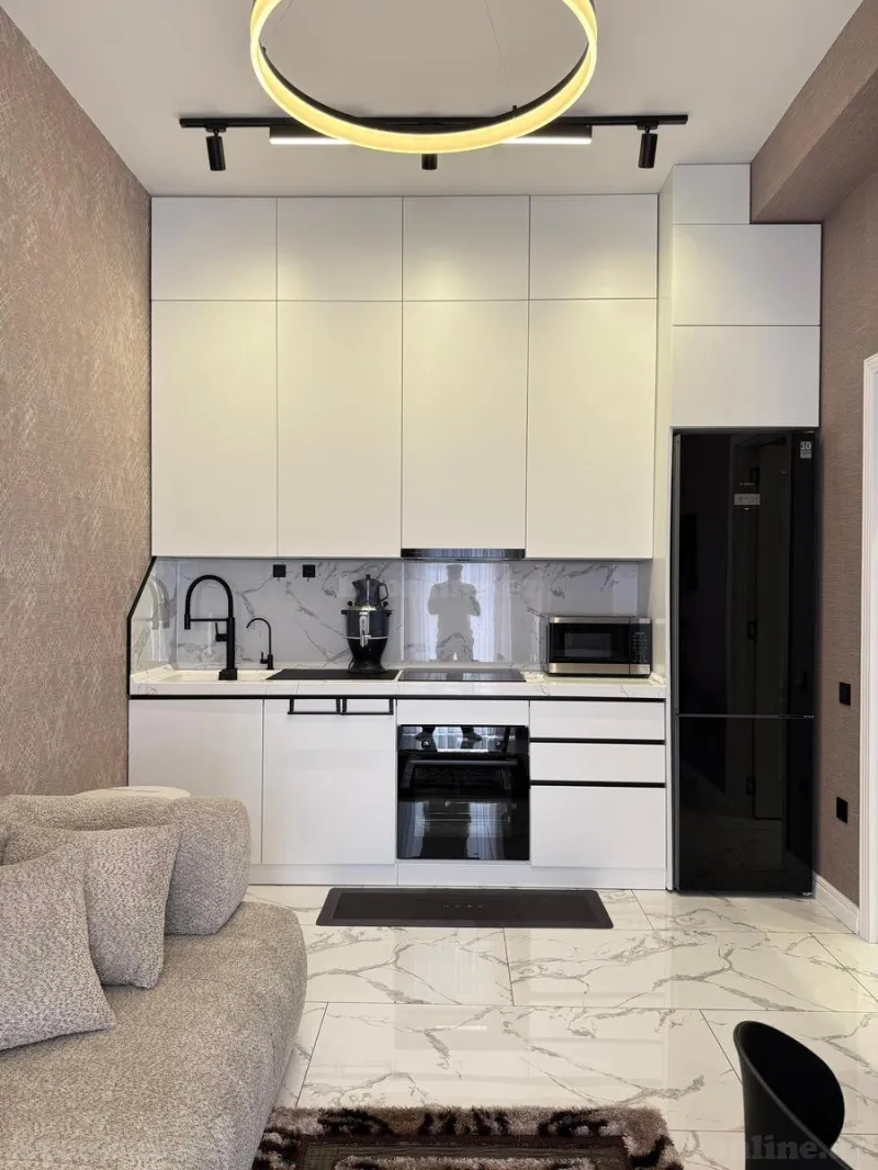 Kirayə verilir 2 otaqlı Mənzil Yeni tikili 90 m² Qaradağ r. - şəkil 12