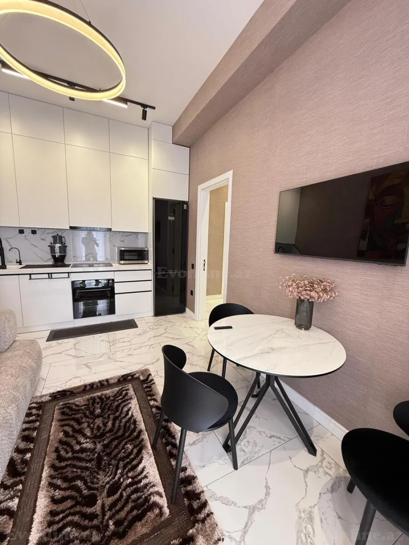 Kirayə verilir 2 otaqlı Mənzil Yeni tikili 90 m² Qaradağ r. - şəkil 14