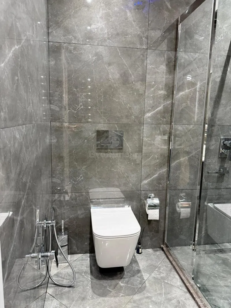 Kirayə verilir 2 otaqlı Mənzil Yeni tikili 90 m² Qaradağ r. - şəkil 18