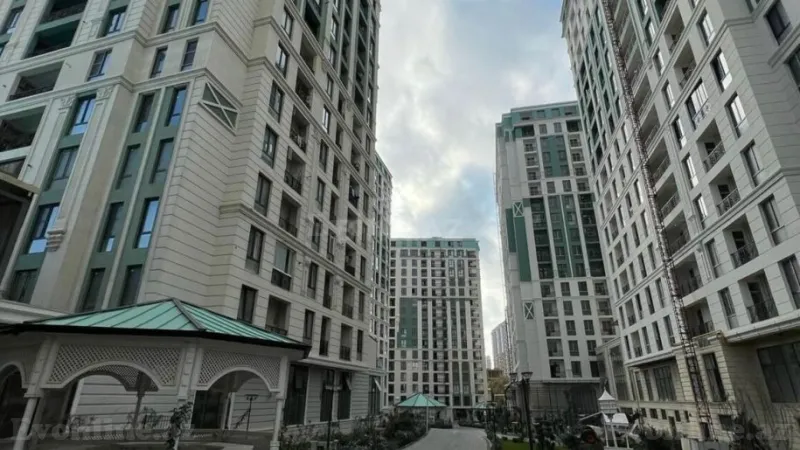 Satılır 2 otaqlı Mənzil Yeni tikili 60 m² Nəriman Nərimanov m.