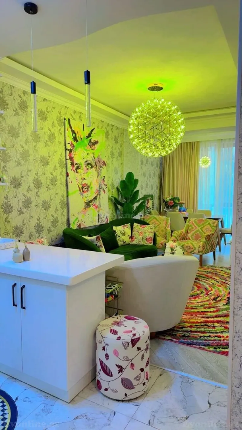 Satılır 2 otaqlı Mənzil Yeni tikili 60 m² Nəriman Nərimanov m. - şəkil 9