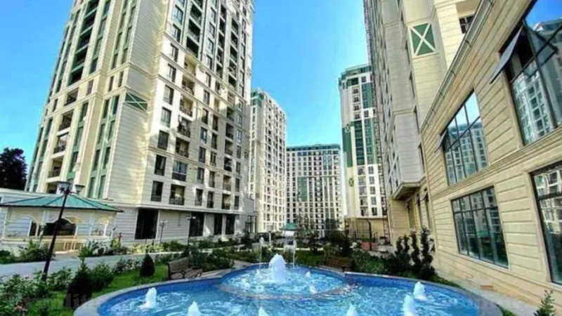 Satılır 2 otaqlı Mənzil Yeni tikili 60 m² Nəriman Nərimanov m. - şəkil 15