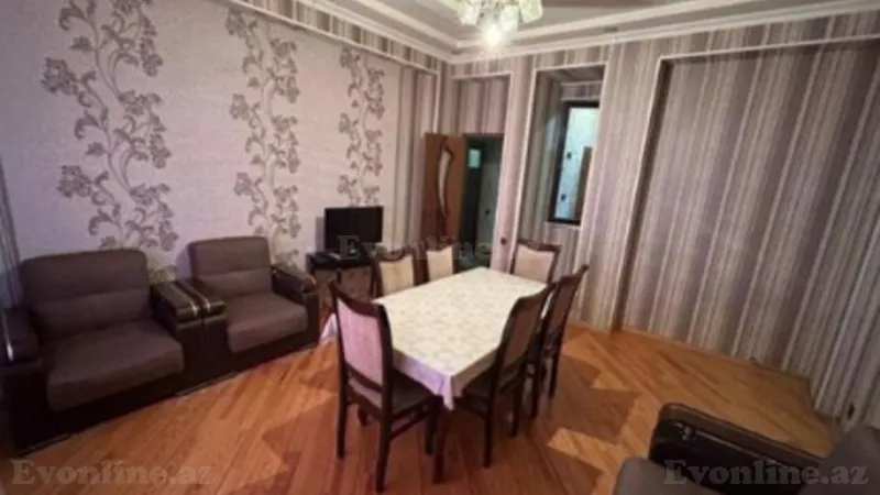 Kirayə verilir 2 otaqlı Mənzil Yeni tikili 65 m² 20 Yanvar m. - şəkil 2