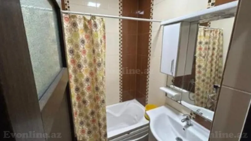 Kirayə verilir 2 otaqlı Mənzil Yeni tikili 65 m² 20 Yanvar m. - şəkil 11