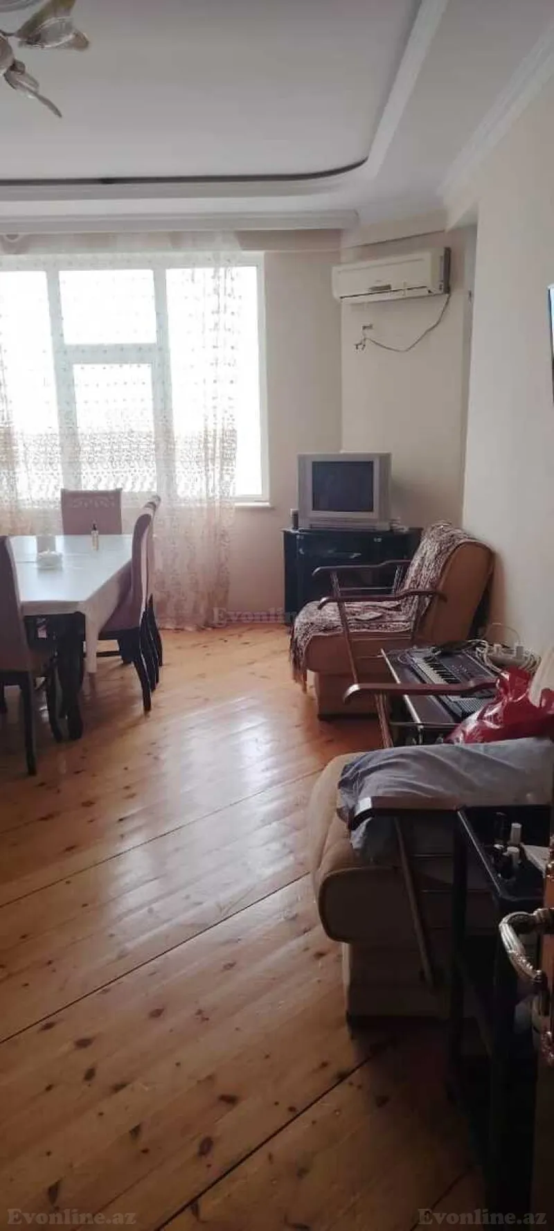 Kirayə verilir 2 otaqlı Mənzil Yeni tikili 80 m² Memar Əcəmi m. - şəkil 5