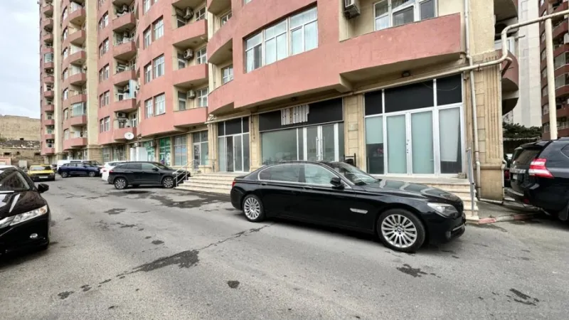 Kirayə verilir Obyekt 95 m² Xətai m.