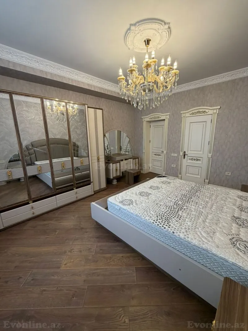 Satılır 4 otaqlı Mənzil Yeni tikili 161 m² Xətai r. - şəkil 11