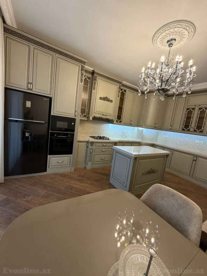 Satılır 4 otaqlı Mənzil Yeni tikili 161 m² Xətai r. - şəkil 13