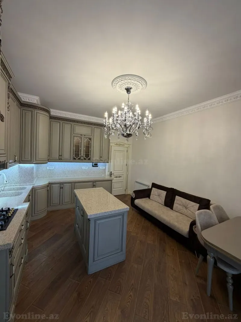 Satılır 4 otaqlı Mənzil Yeni tikili 161 m² Xətai r. - şəkil 15