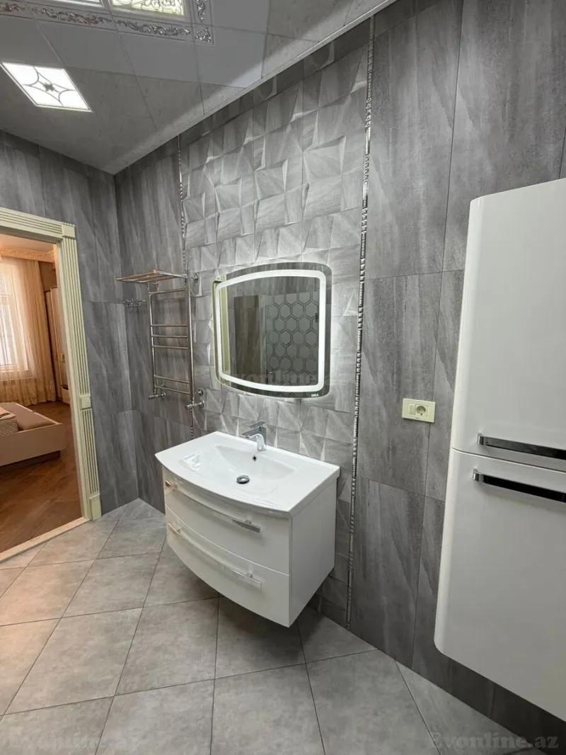 Satılır 4 otaqlı Mənzil Yeni tikili 161 m² Xətai r. - şəkil 19