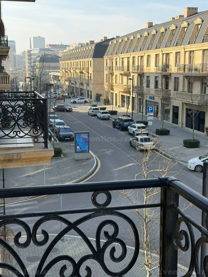 Satılır 4 otaqlı Mənzil Yeni tikili 161 m² Xətai r. - şəkil 24