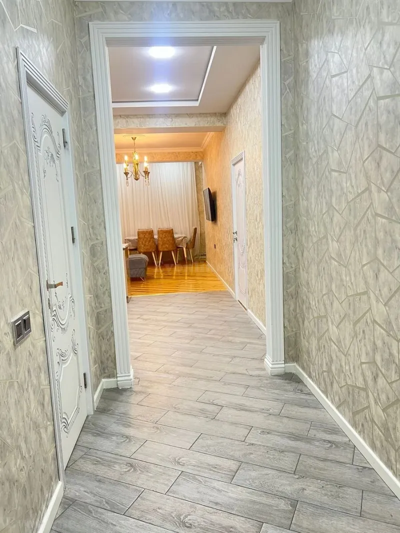 Kirayə verilir 2 otaqlı Mənzil Yeni tikili 64 m² Nəsimi r.