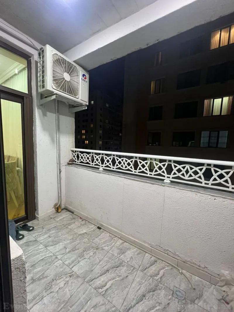 Kirayə verilir 2 otaqlı Mənzil Yeni tikili 64 m² Nəsimi r. - şəkil 6