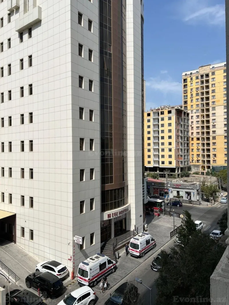 Satılır 3 otaqlı Mənzil Yeni tikili 85 m² Nərimanov r. - şəkil 7