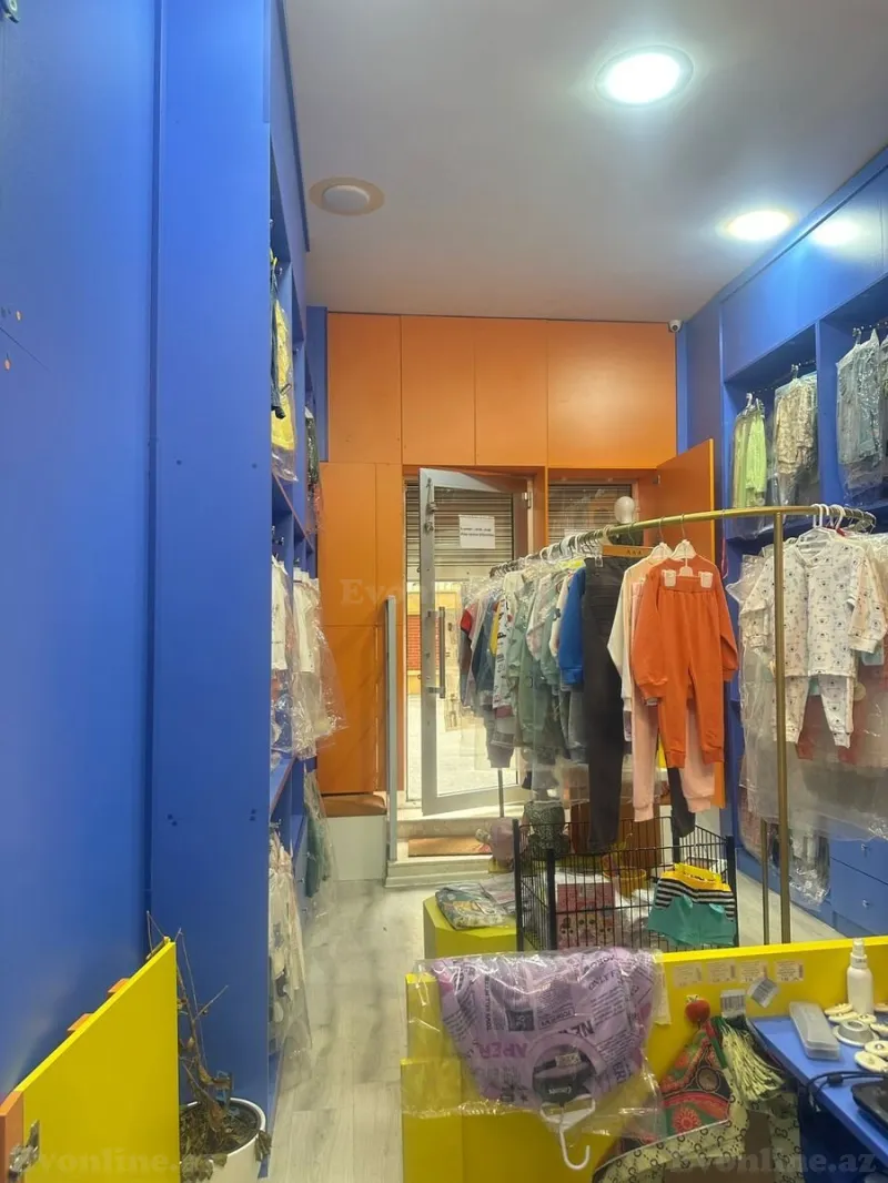 Satılır Obyekt 30 m² Nəsimi m.