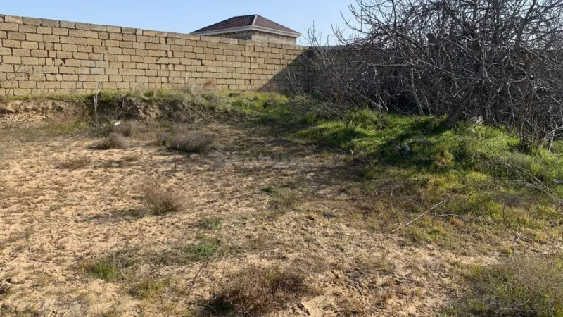 Satılır Torpaq 40 sot Nardaran