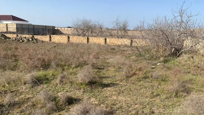 Satılır Torpaq 40 sot Nardaran - şəkil 8