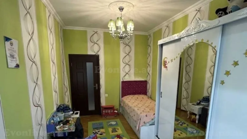 Satılır 3 otaqlı Mənzil Yeni tikili 110 m² Həzi Aslanov m. - şəkil 6