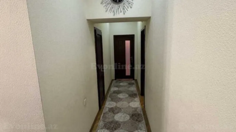 Satılır 3 otaqlı Mənzil Yeni tikili 110 m² Həzi Aslanov m. - şəkil 9