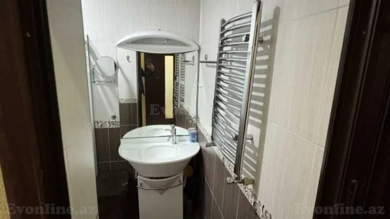 Satılır 3 otaqlı Mənzil Yeni tikili 110 m² Həzi Aslanov m. - şəkil 12