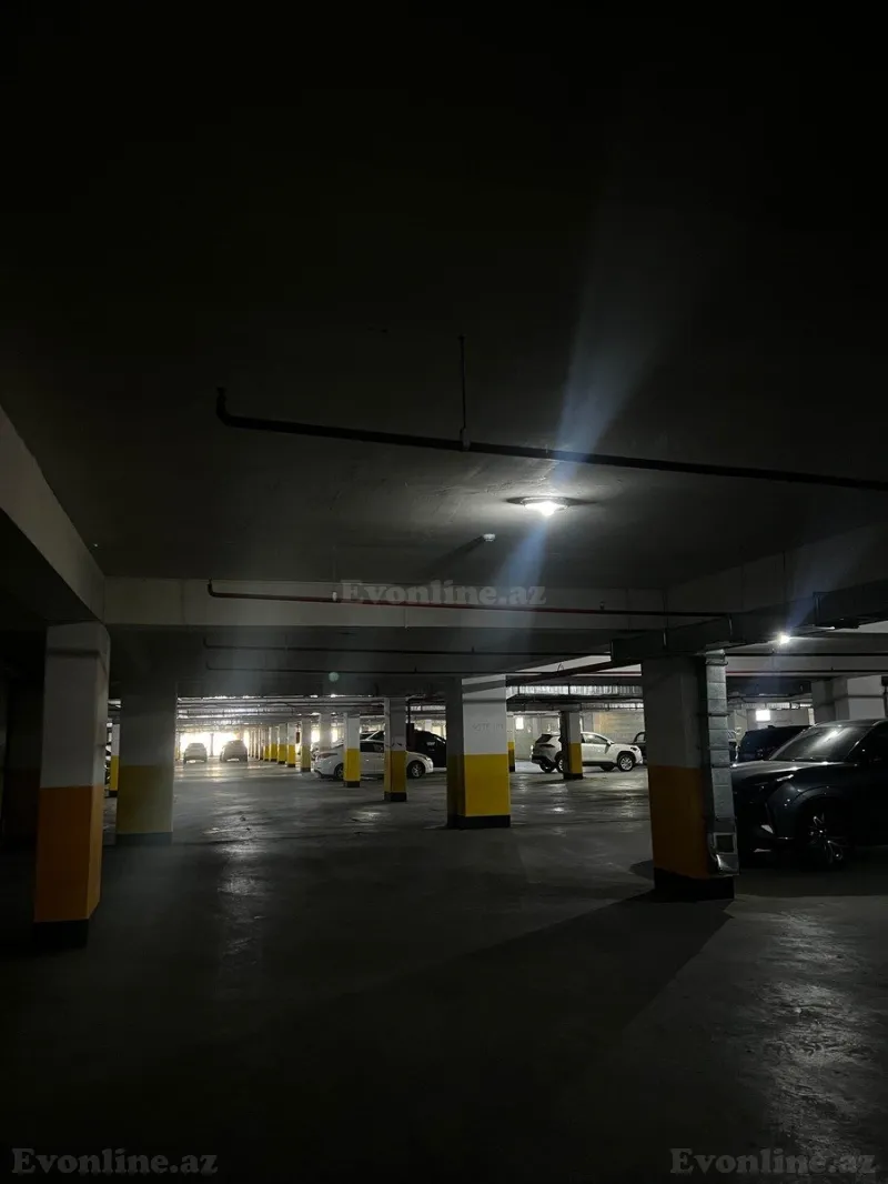 Satılır 3 otaqlı Mənzil Yeni tikili 120 m² Həzi Aslanov - şəkil 8