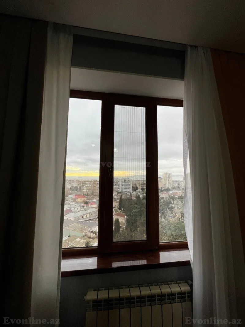 Satılır 3 otaqlı Mənzil Yeni tikili 120 m² Həzi Aslanov - şəkil 15