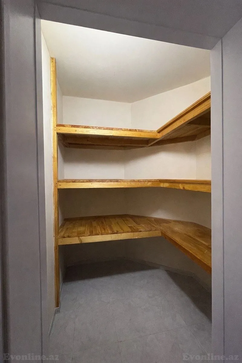 Satılır 3 otaqlı Mənzil Yeni tikili 120 m² Həzi Aslanov - şəkil 16