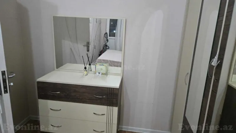 Kirayə verilir 1 otaqlı Mənzil Yeni tikili 45 m² Xırdalan - şəkil 2