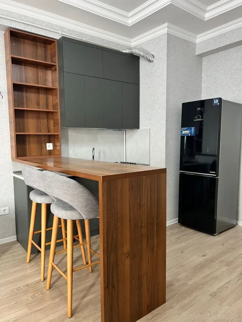 Kirayə verilir 2 otaqlı Mənzil Yeni tikili 80 m² Sumqayıt - şəkil 4