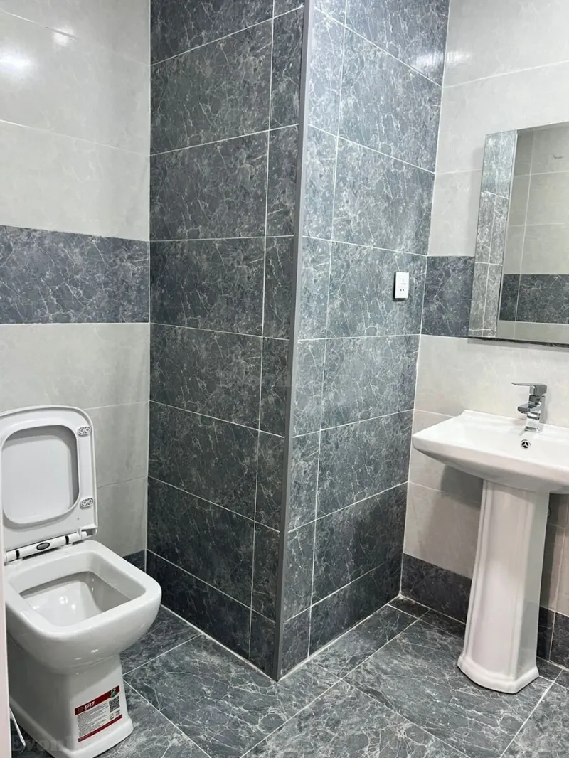 Kirayə verilir 2 otaqlı Mənzil Yeni tikili 80 m² Sumqayıt - şəkil 6