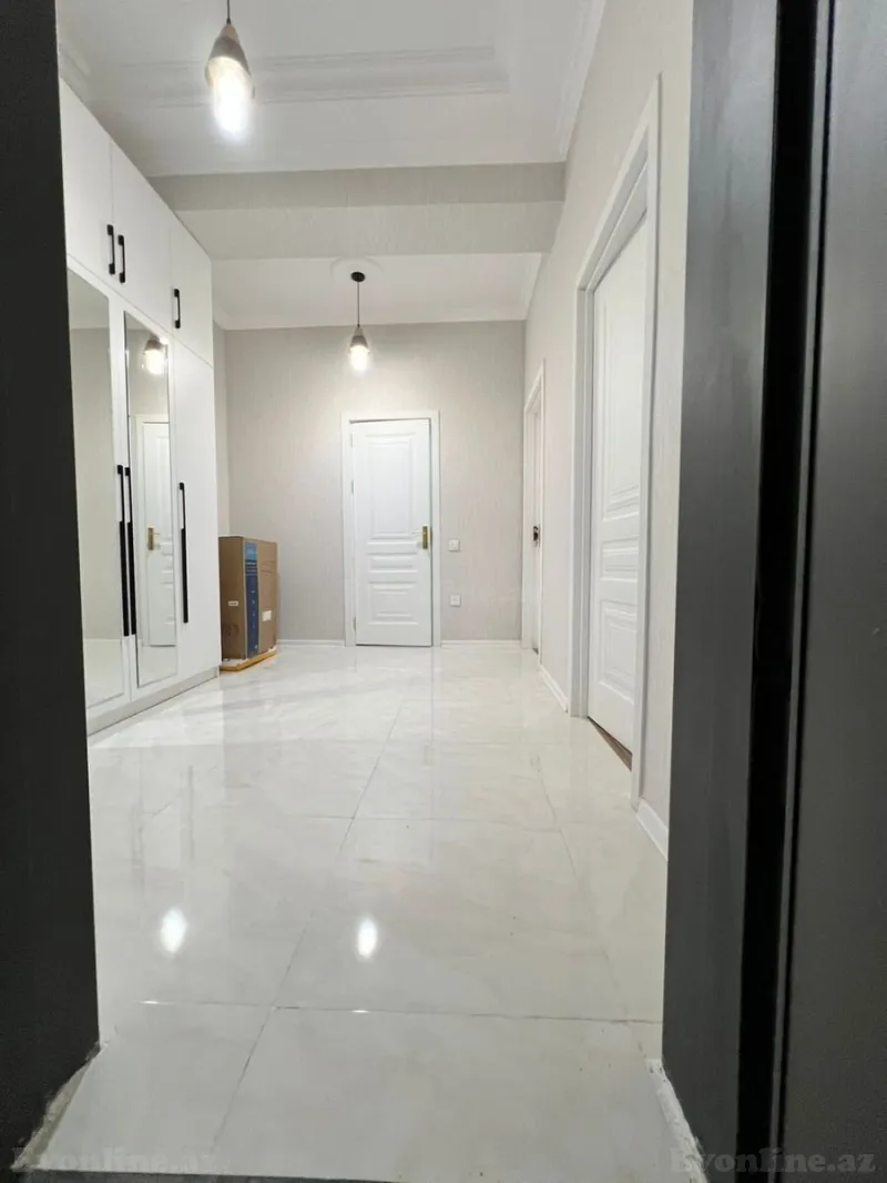 Kirayə verilir 2 otaqlı Mənzil Yeni tikili 80 m² Sumqayıt - şəkil 7