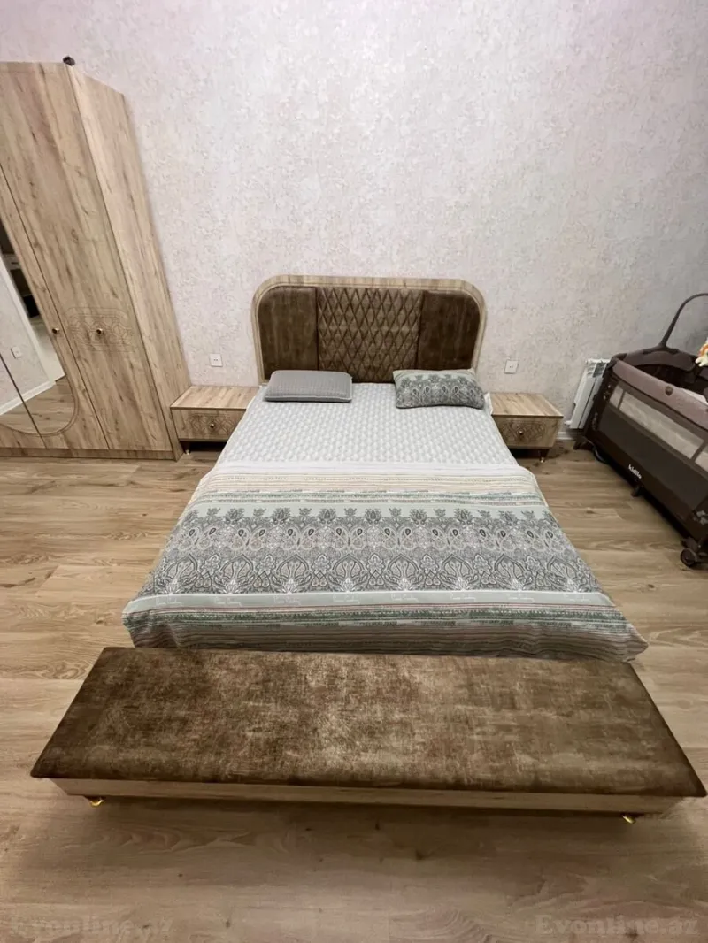 Kirayə verilir 2 otaqlı Mənzil Yeni tikili 80 m² Sumqayıt - şəkil 10