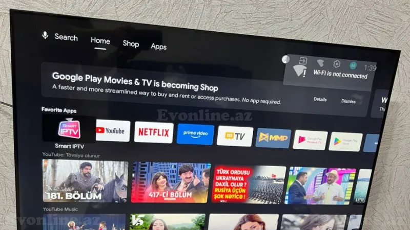 Kirayə verilir 2 otaqlı Mənzil Yeni tikili 80 m² Sumqayıt - şəkil 14