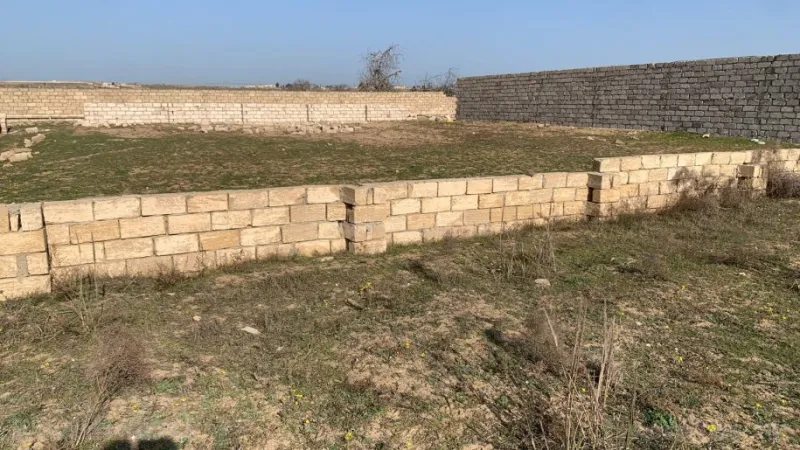 Satılır Torpaq 5 sot Nardaran