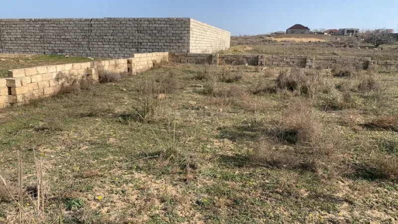 Satılır Torpaq 5 sot Nardaran - şəkil 2