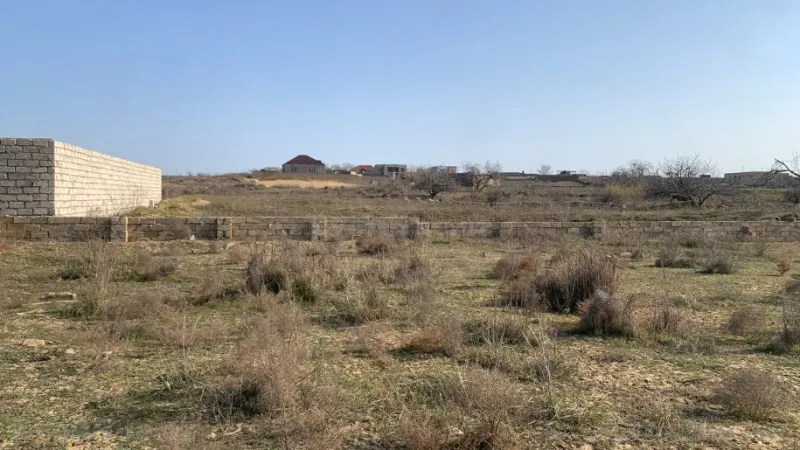 Satılır Torpaq 5 sot Nardaran - şəkil 3