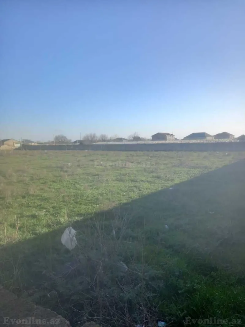 Satılır Torpaq 7 sot Sabunçu r. - şəkil 3